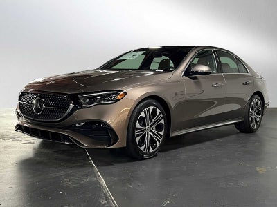 2026 Mercedes-Benz E-Class E 350