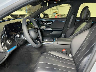 2025 Mercedes-Benz E-Class E 450