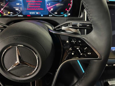 2025 Mercedes-Benz E-Class E 450