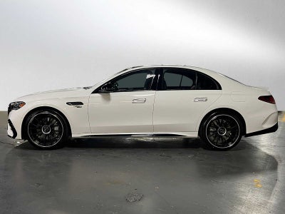2026 Mercedes-Benz E-Class AMG® E 53 E