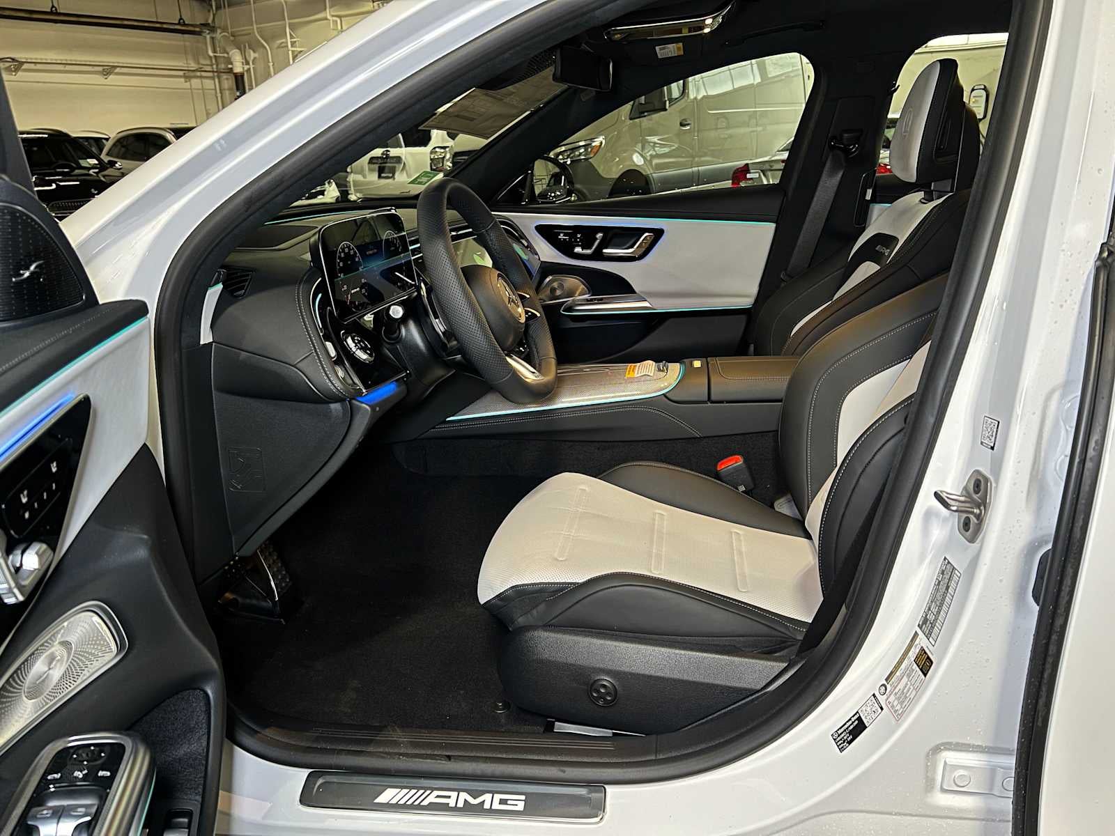 2026 Mercedes-Benz E-Class AMG® E 53 E