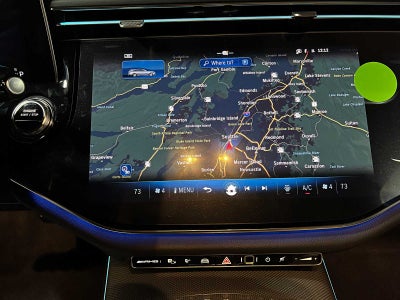 2026 Mercedes-Benz E-Class AMG® E 53 E