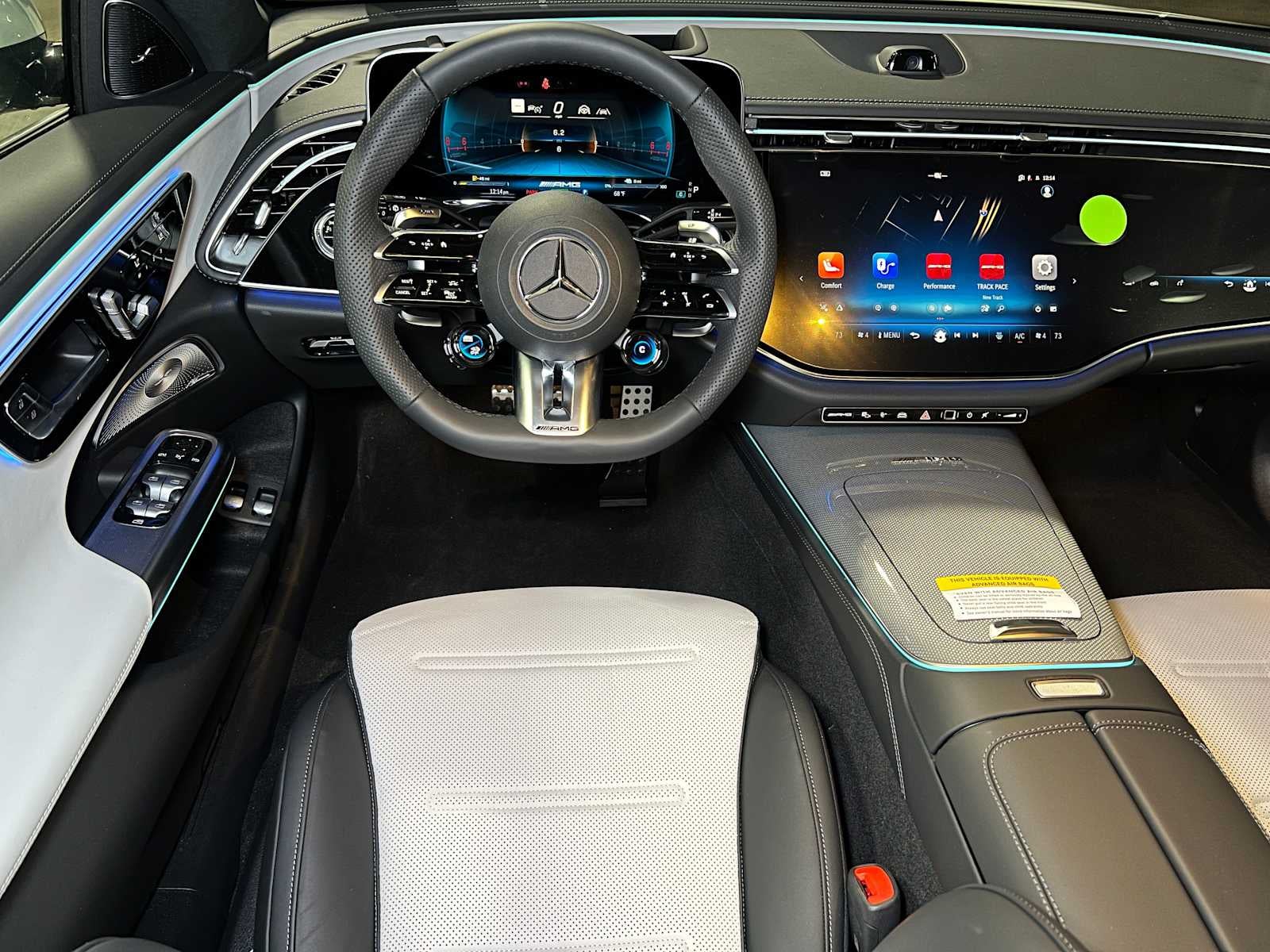 2026 Mercedes-Benz E-Class AMG® E 53 E