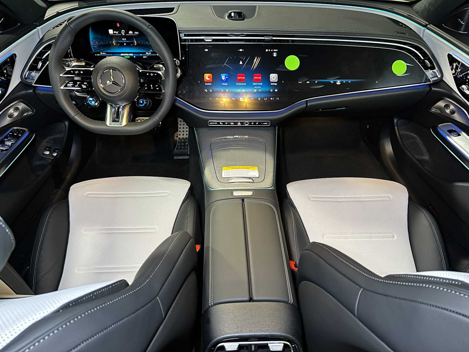 2026 Mercedes-Benz E-Class AMG® E 53 E