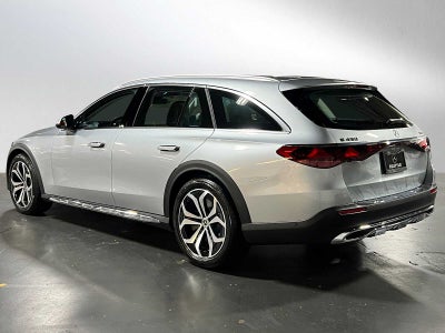 2026 Mercedes-Benz E-Class E 450