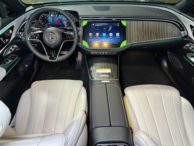 2026 Mercedes-Benz E-Class E 450