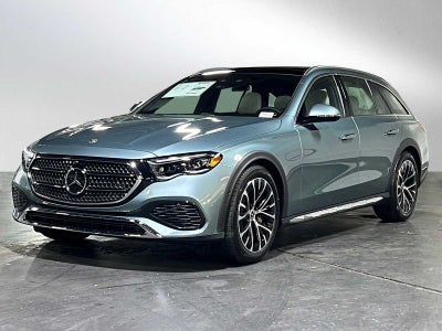 2026 Mercedes-Benz E-Class E 450