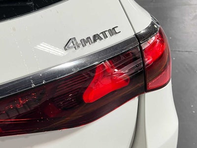 2025 Mercedes-Benz E-Class E 450