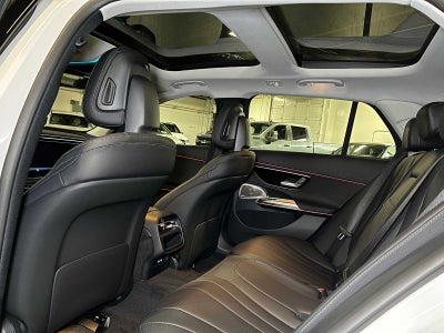 2025 Mercedes-Benz E-Class E 450