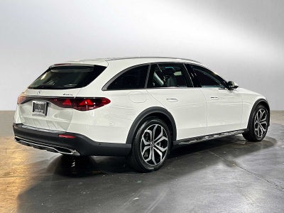 2025 Mercedes-Benz E-Class E 450