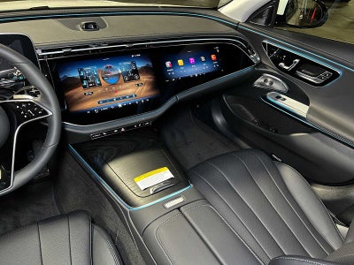 2025 Mercedes-Benz E-Class E 450