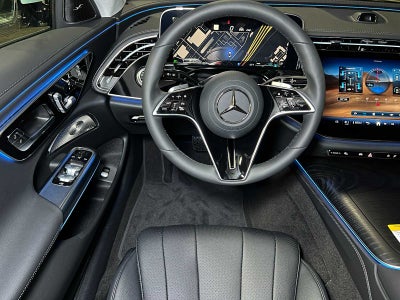 2025 Mercedes-Benz E-Class E 450