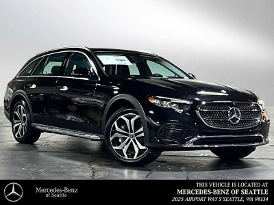 2025 Mercedes-Benz E-Class E 450