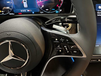 2025 Mercedes-Benz E-Class E 450