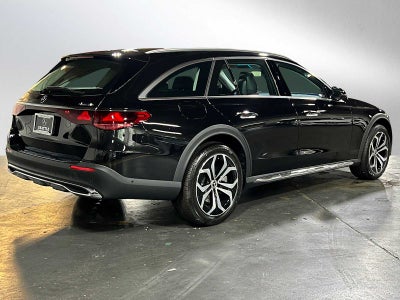 2025 Mercedes-Benz E-Class E 450