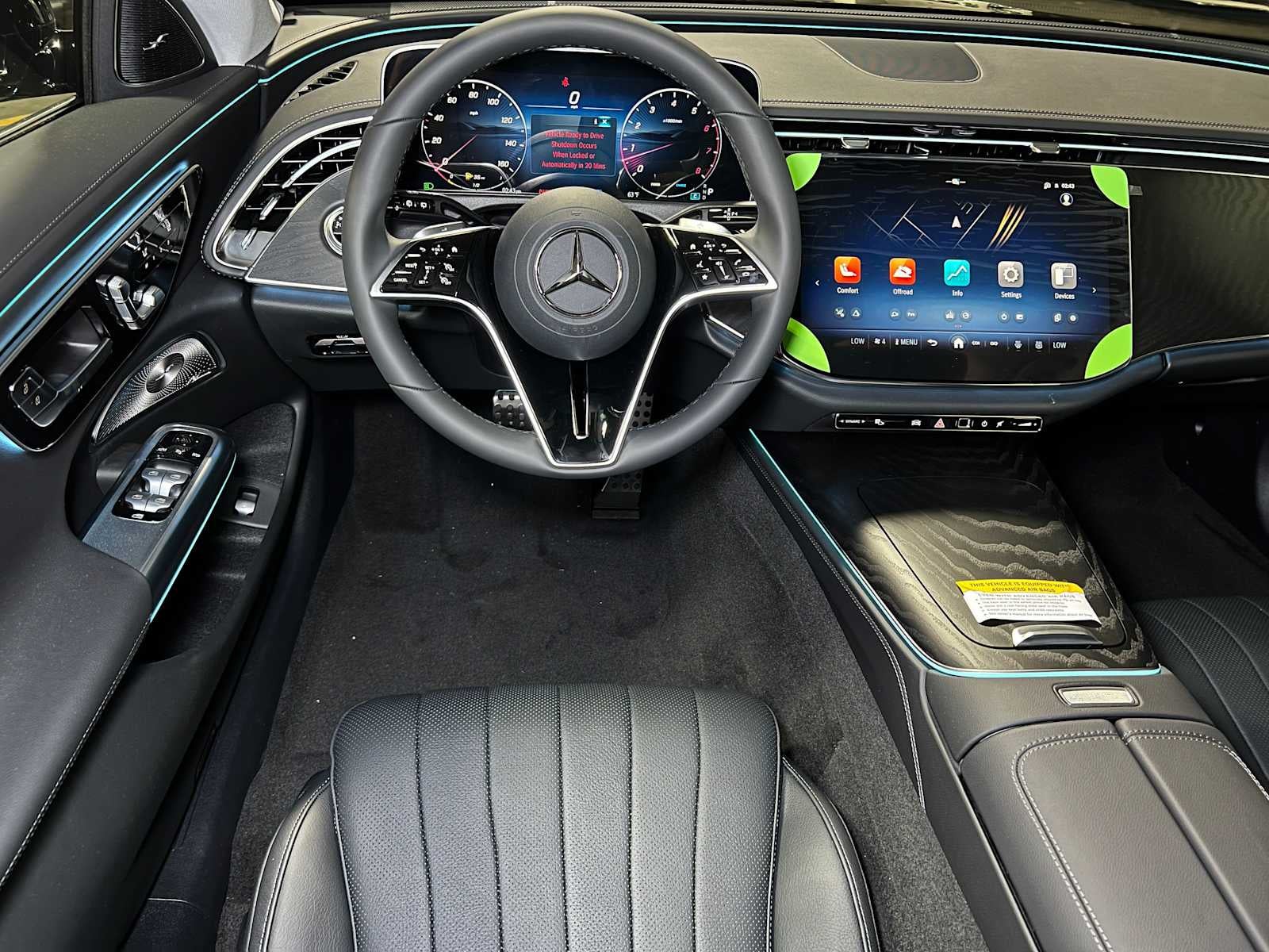 2025 Mercedes-Benz E-Class E 450