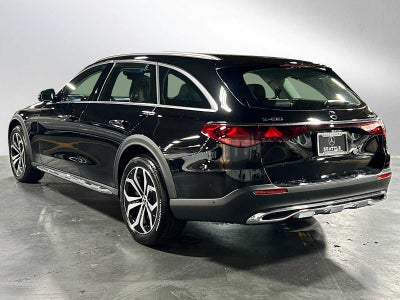 2025 Mercedes-Benz E-Class E 450