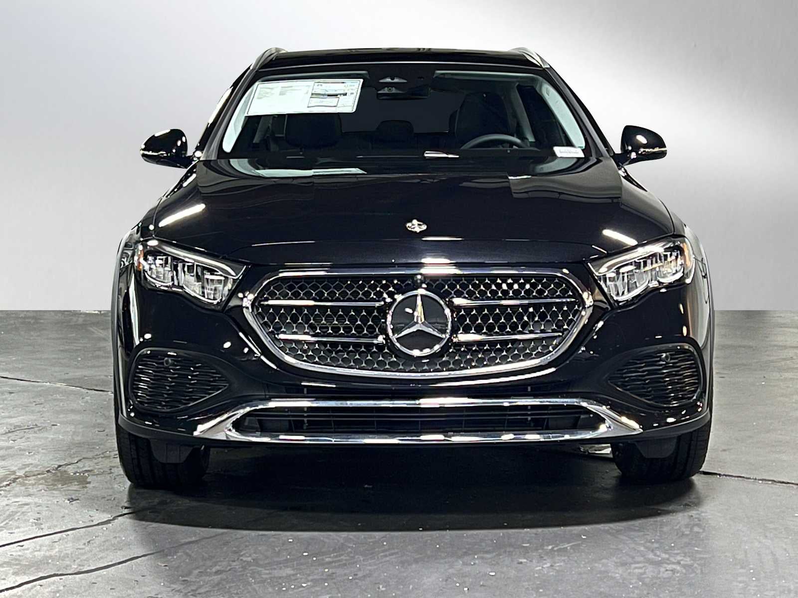 2025 Mercedes-Benz E-Class E 450