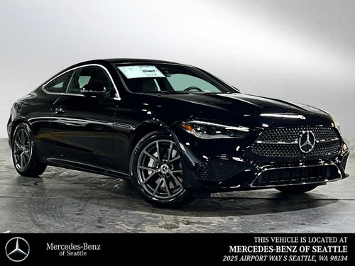 2026 Mercedes-Benz CLE CLE 300