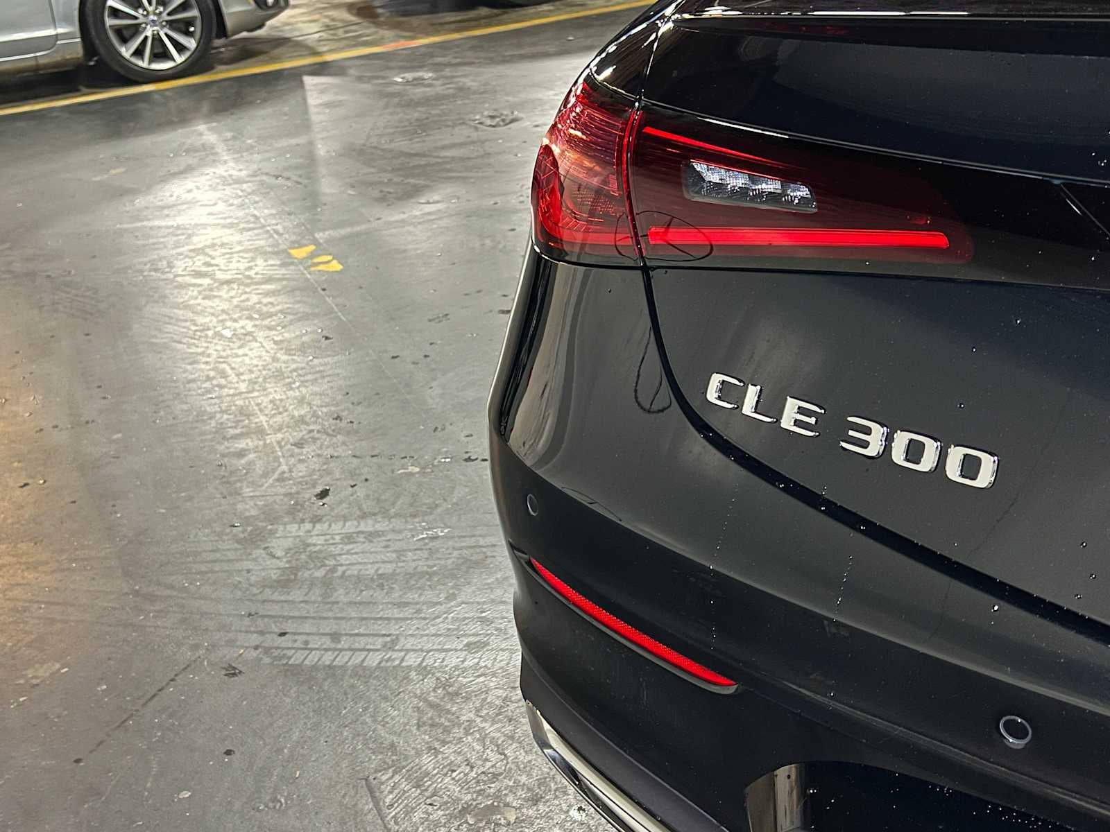 2026 Mercedes-Benz CLE CLE 300