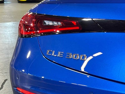 2025 Mercedes-Benz CLE CLE 300