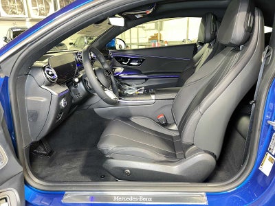 2025 Mercedes-Benz CLE CLE 300