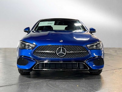 2025 Mercedes-Benz CLE CLE 300