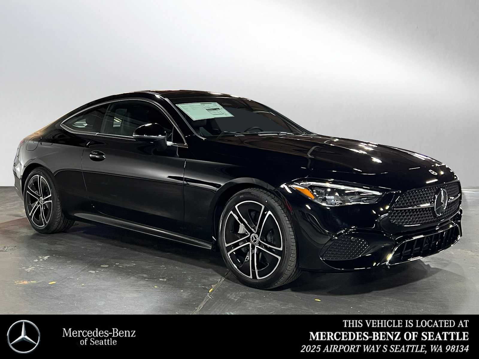 2025 Mercedes-Benz CLE CLE 300