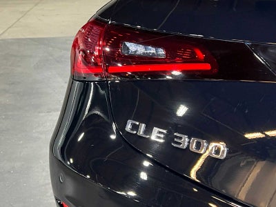 2025 Mercedes-Benz CLE CLE 300