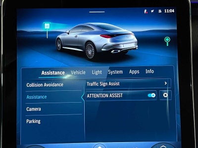 2025 Mercedes-Benz CLE CLE 300