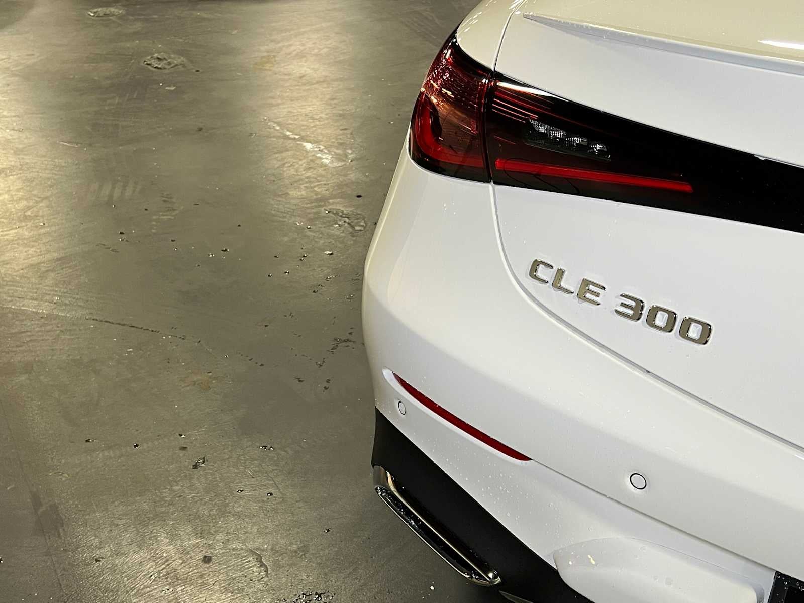 2026 Mercedes-Benz CLE CLE 300