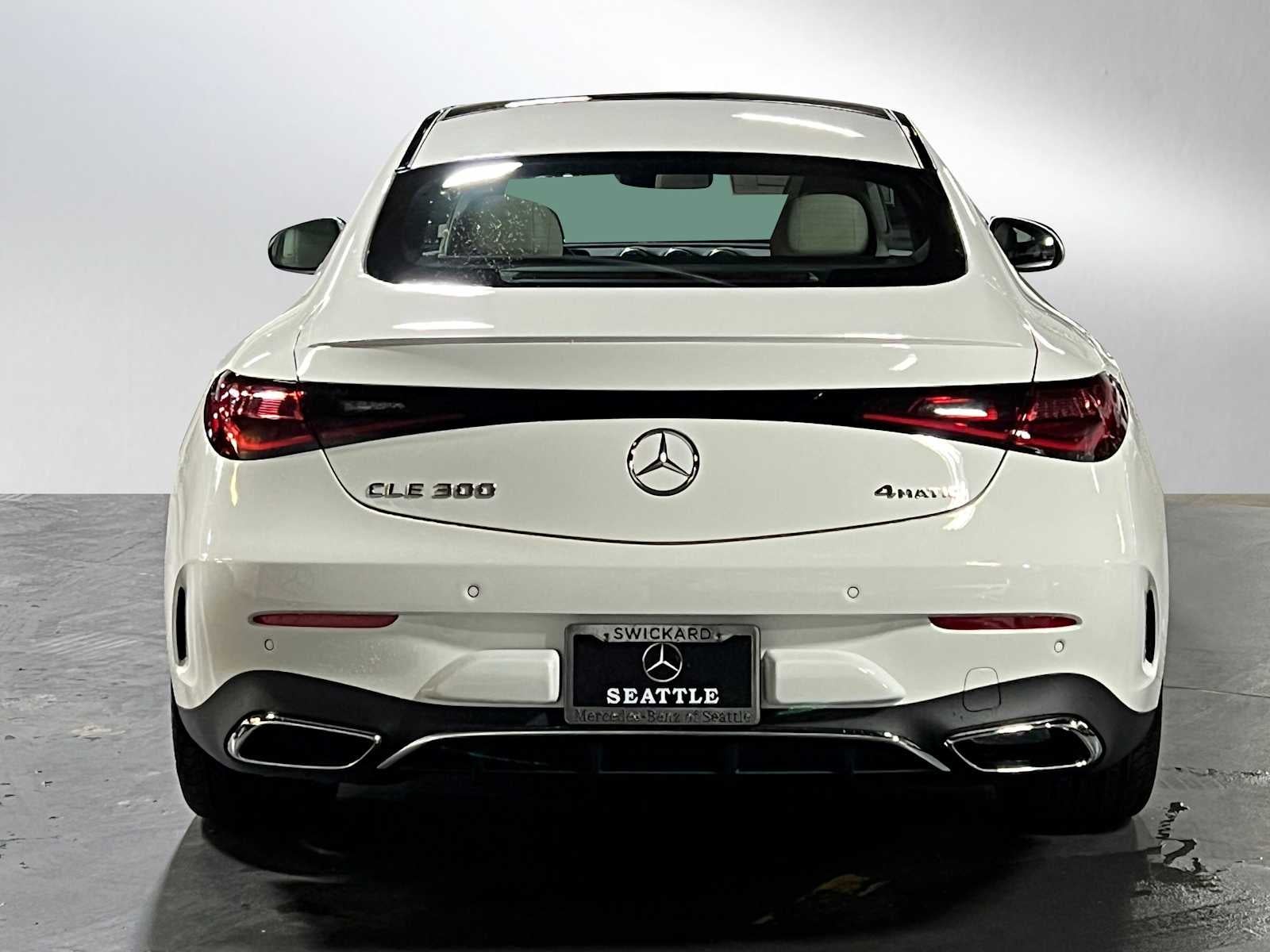 2026 Mercedes-Benz CLE CLE 300