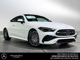 2026 Mercedes-Benz CLE CLE 300