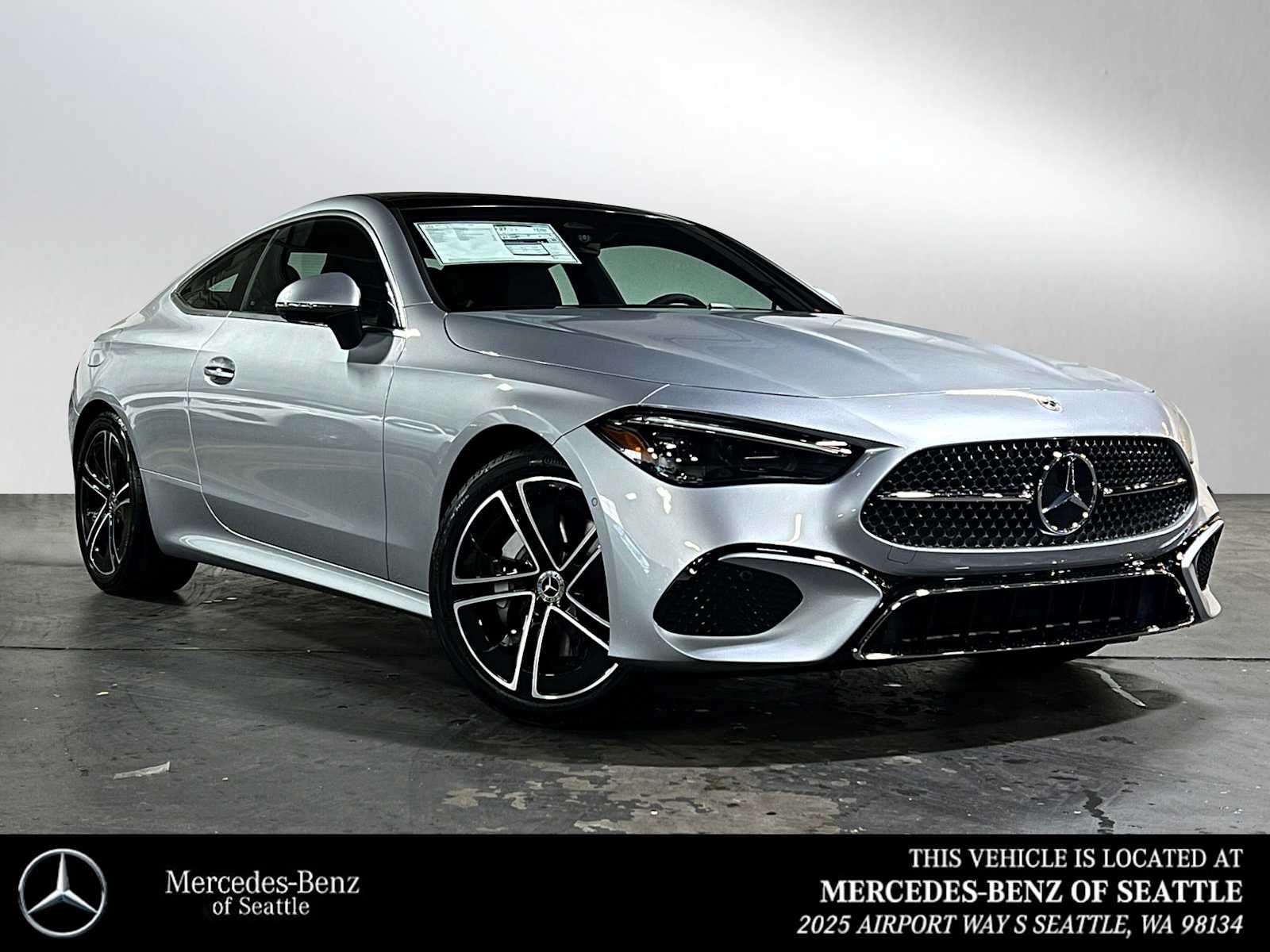 2026 Mercedes-Benz CLE CLE 300