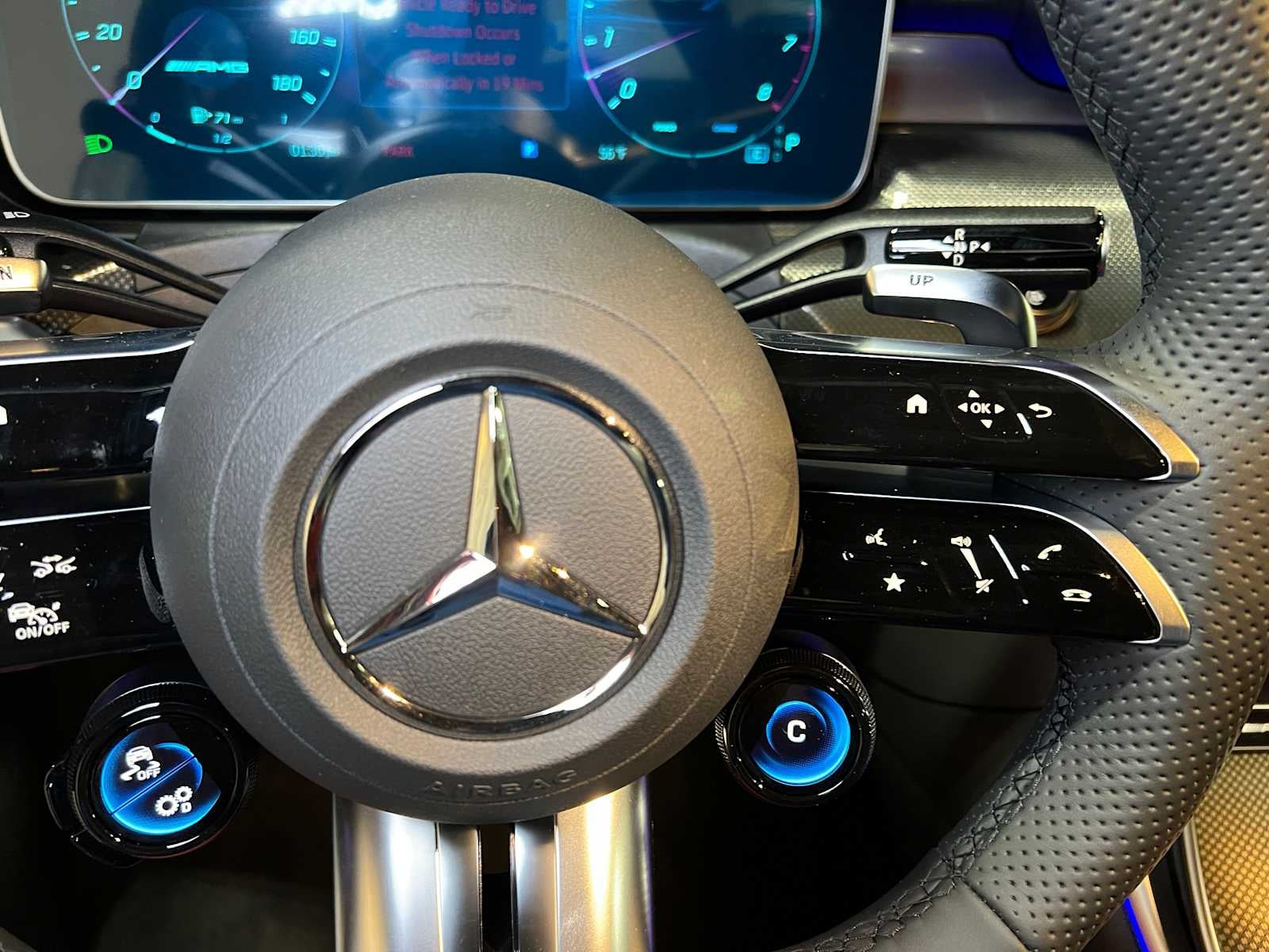 2026 Mercedes-Benz CLE AMG® CLE 53