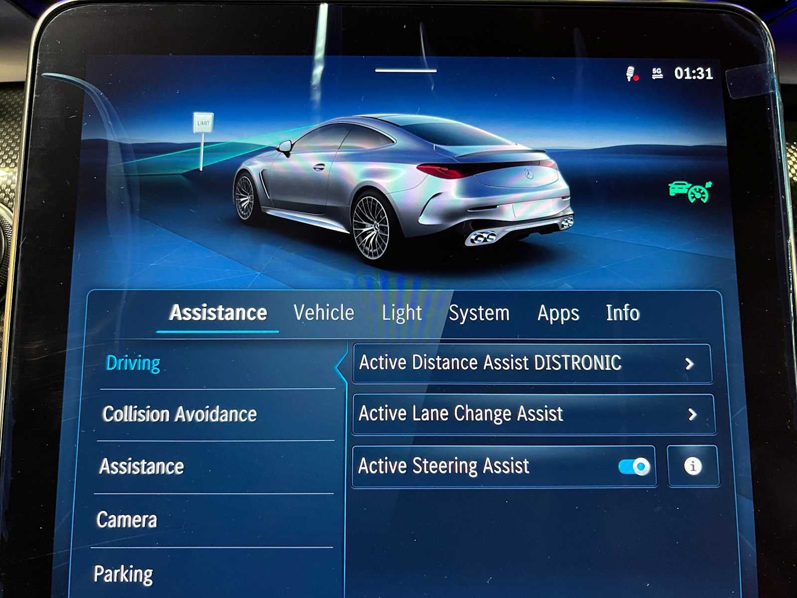 2026 Mercedes-Benz CLE AMG® CLE 53