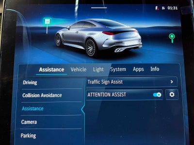 2026 Mercedes-Benz CLE AMG® CLE 53