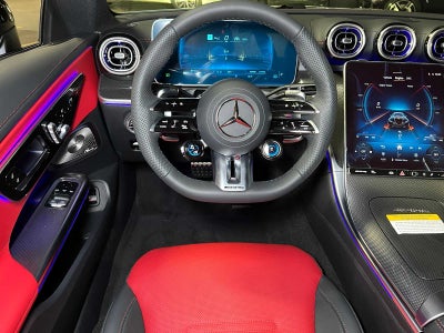 2026 Mercedes-Benz CLE AMG® CLE 53