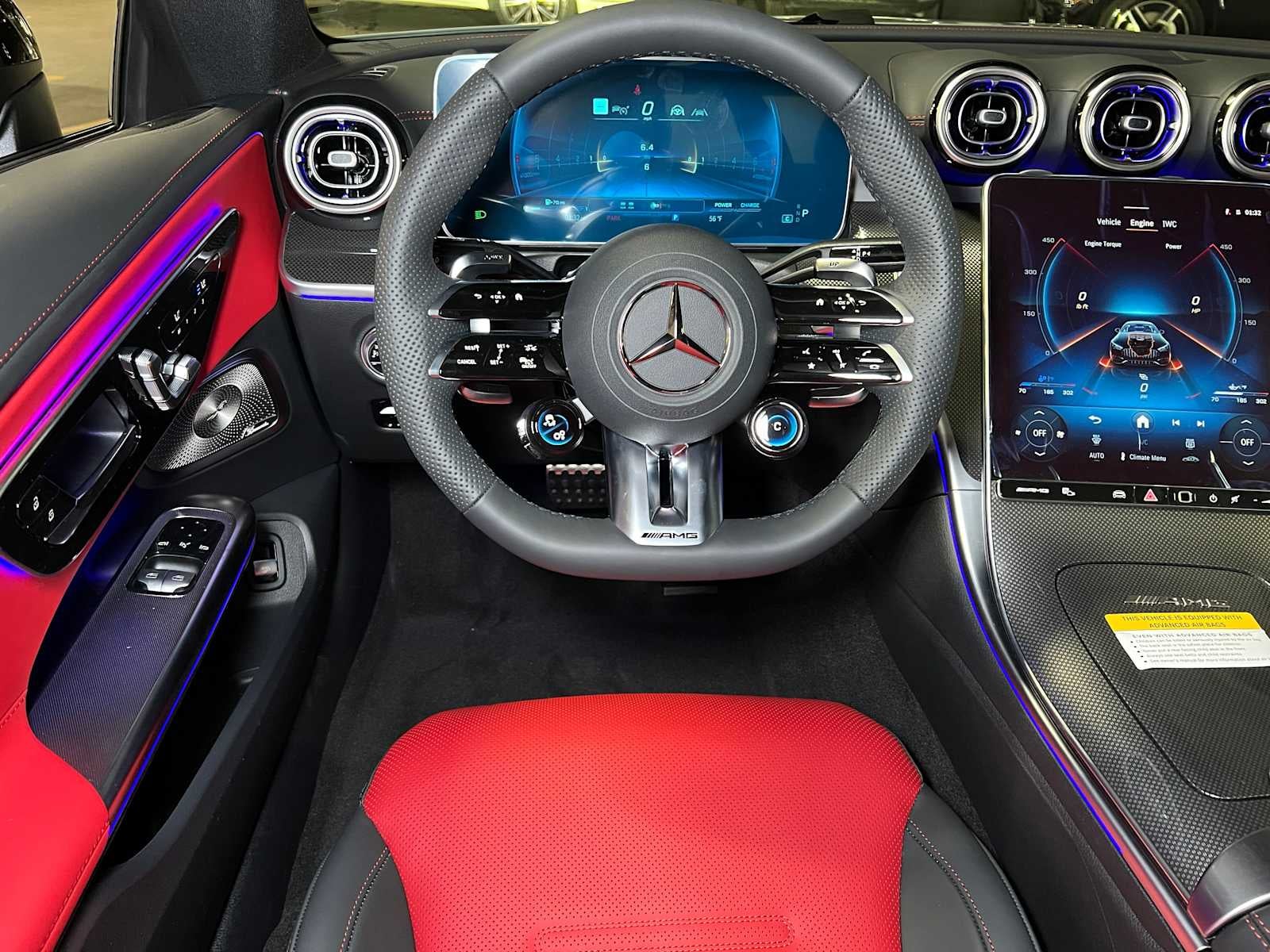 2026 Mercedes-Benz CLE AMG® CLE 53