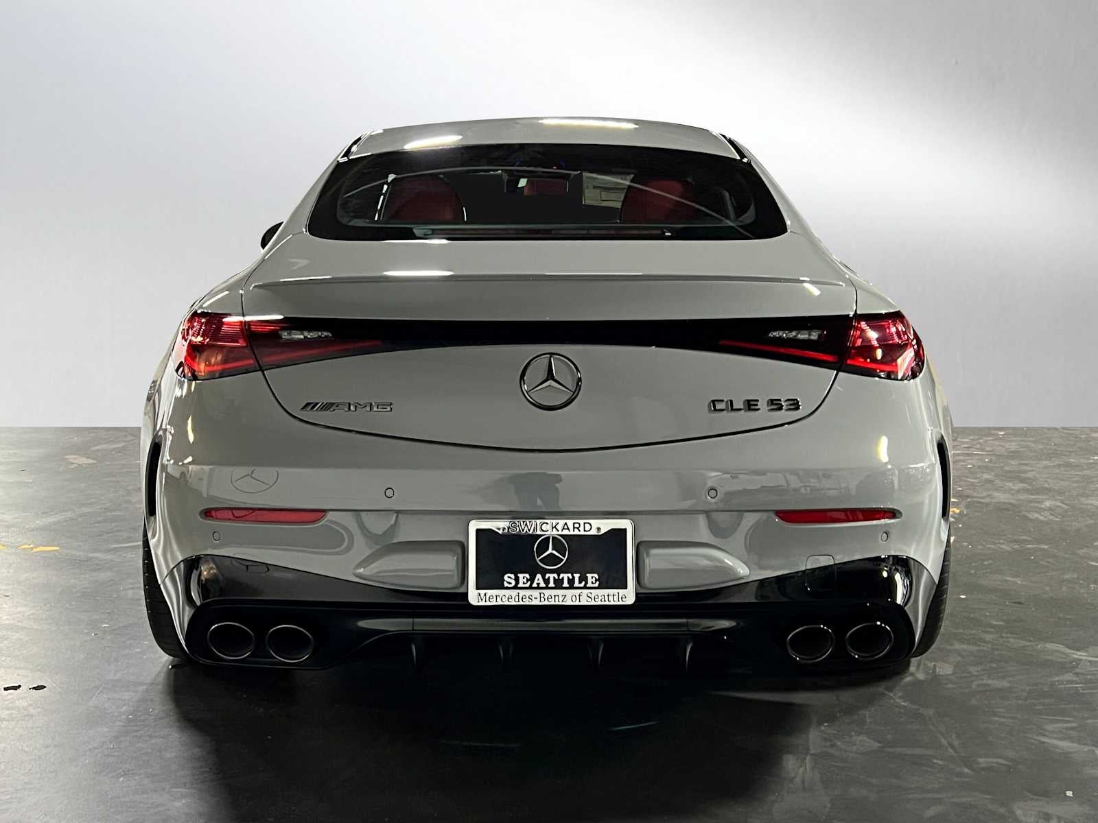 2026 Mercedes-Benz CLE AMG® CLE 53