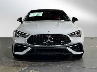 2026 Mercedes-Benz CLE AMG® CLE 53