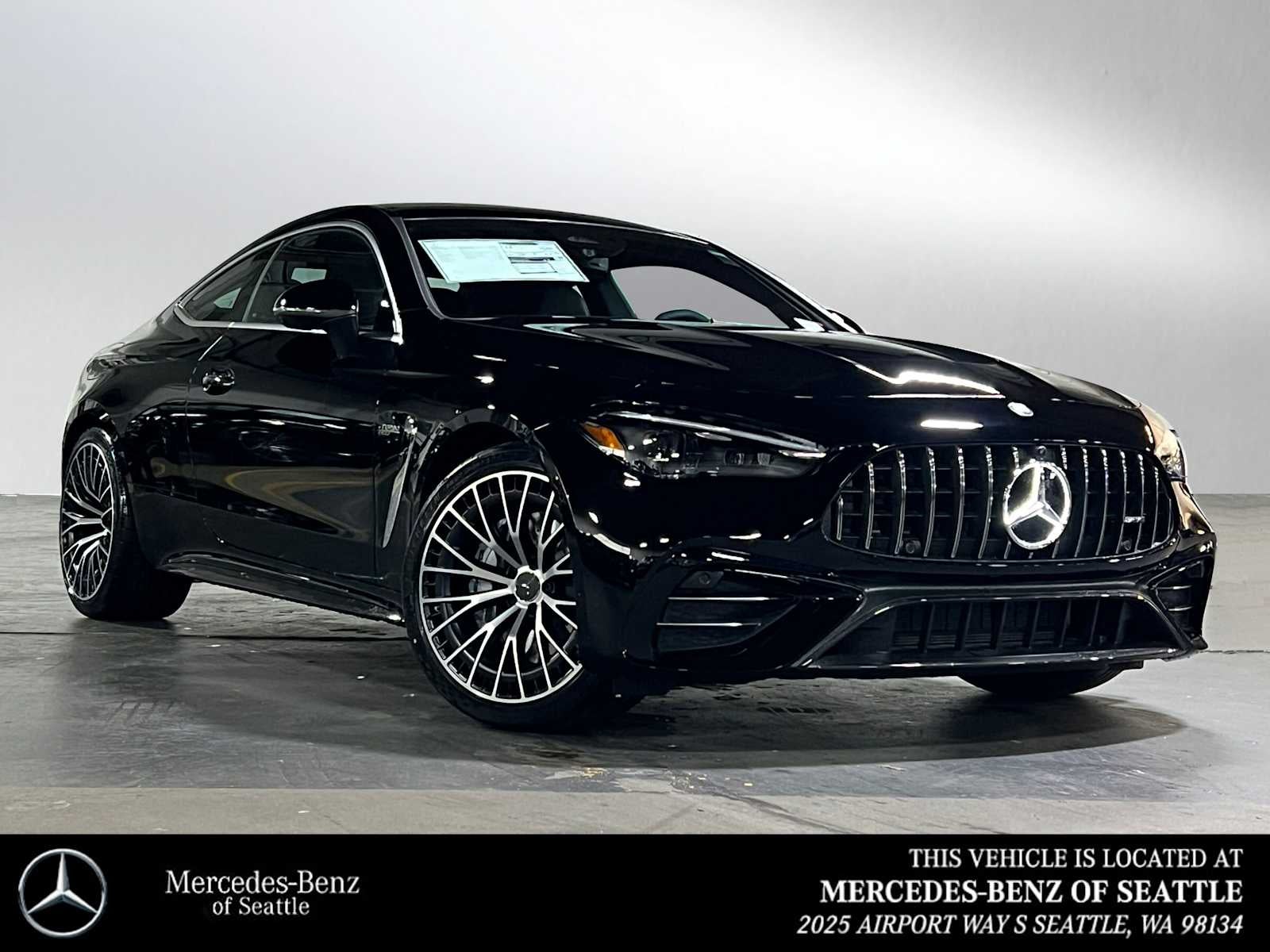 2026 Mercedes-Benz CLE AMG® CLE 53