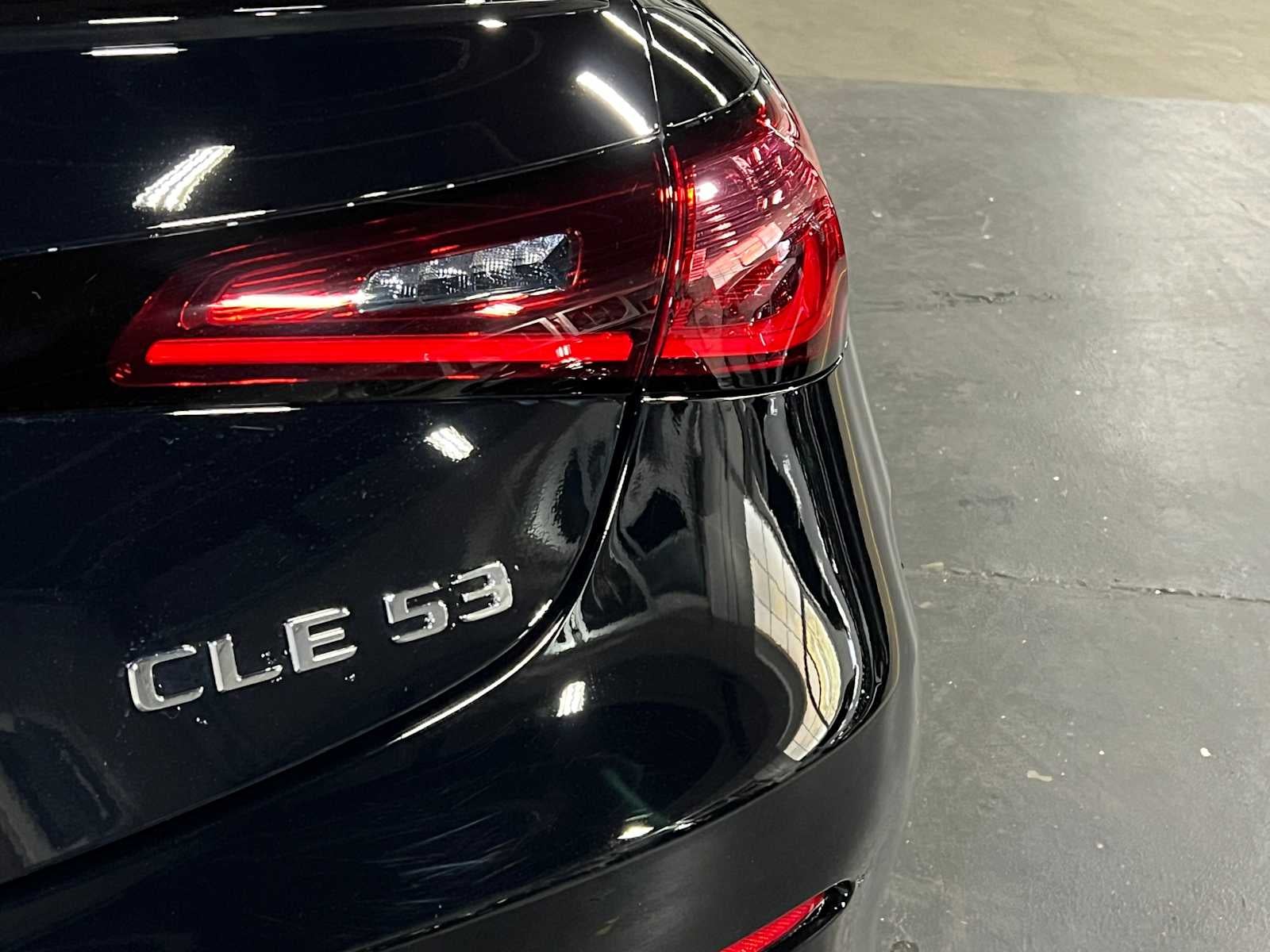 2026 Mercedes-Benz CLE AMG® CLE 53