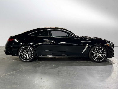 2026 Mercedes-Benz CLE AMG® CLE 53