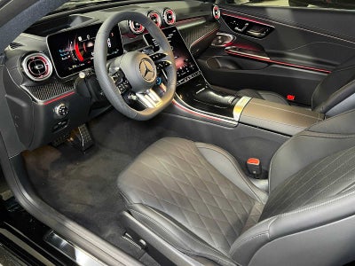 2026 Mercedes-Benz CLE AMG® CLE 53