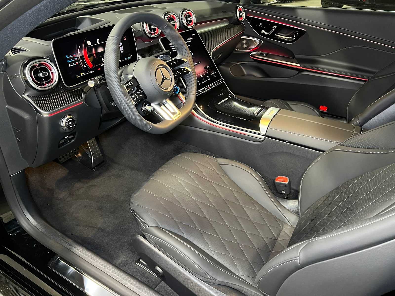 2026 Mercedes-Benz CLE AMG® CLE 53