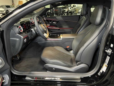 2026 Mercedes-Benz CLE AMG® CLE 53