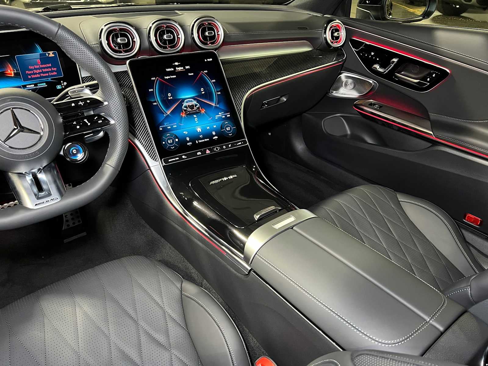 2026 Mercedes-Benz CLE AMG® CLE 53