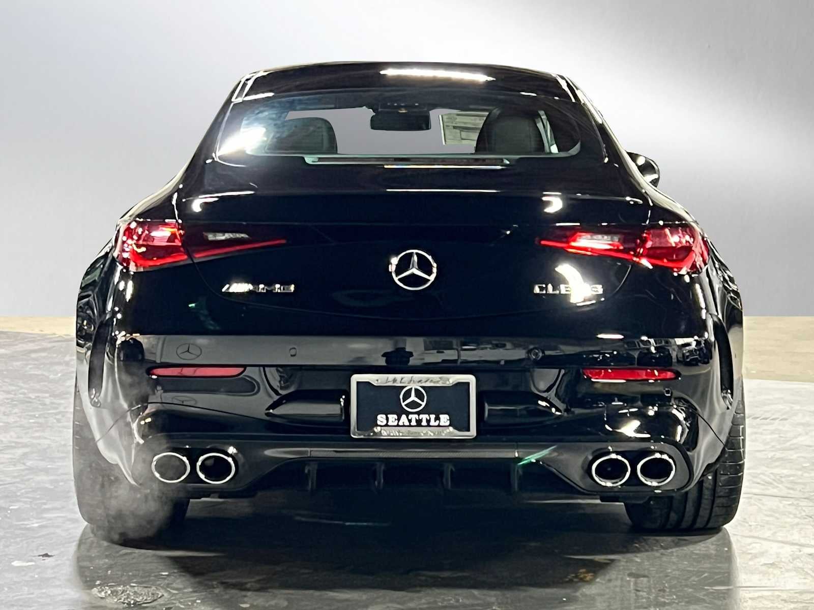 2026 Mercedes-Benz CLE AMG® CLE 53