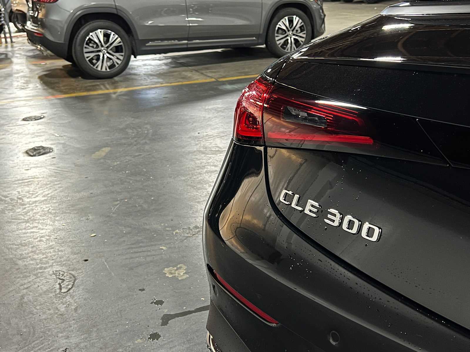 2026 Mercedes-Benz CLE CLE 300